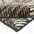 thumbnail image 2 of Orian Rugs Textured Penny Blue 8'10"x13' Area Rugs ARA/TEPE/82BL/275x398, 2 of 2