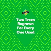 Bounty Essentials Paper Towels Select-A-Size, 2 Triple Rolls, White, 162 Sheets Per Roll