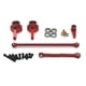 thumbnail image 1 of Kit de Palanca de Dirección de Coche RC para 1/12 MN82 MN78 D90 D91 D96 MN98 99S RC Piezas de Actualización de Coche Rojo, 1 of 5