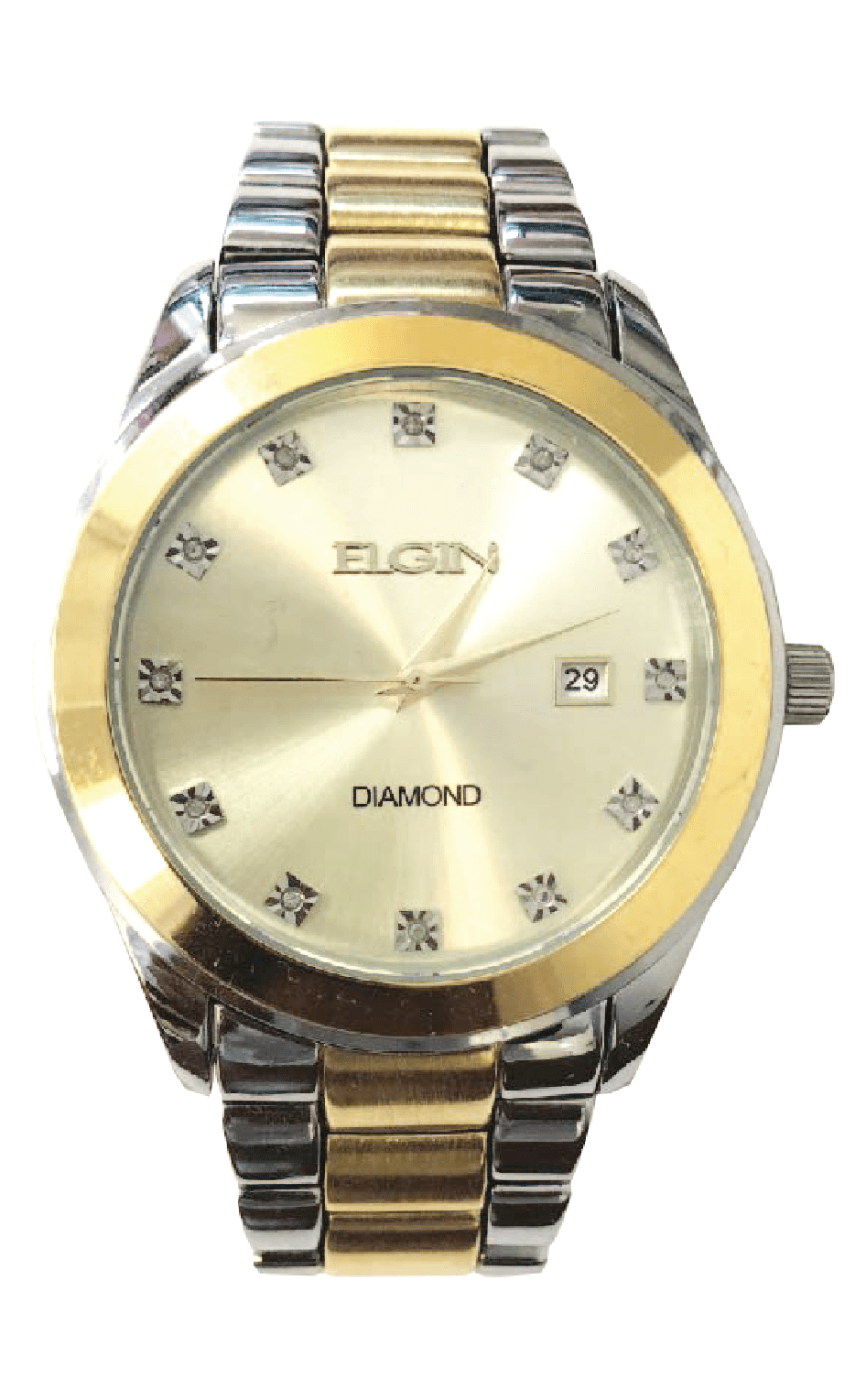 elgin ii watch