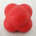 thumbnail image 2 of Shisuyan 3pcs Agility Reaction Reflex Ball Bouncing Ball Baseball Tennis Badminton Reaction Training Ball Exercise Fitness Sensitive Ball, 2 of 8
