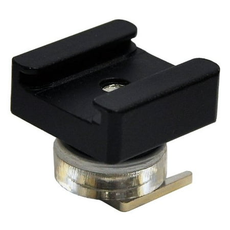 Image of Opteka SA-S Sony Active Interface Hot Shoe (AIS) to Universal Shoe Mount Adapter
