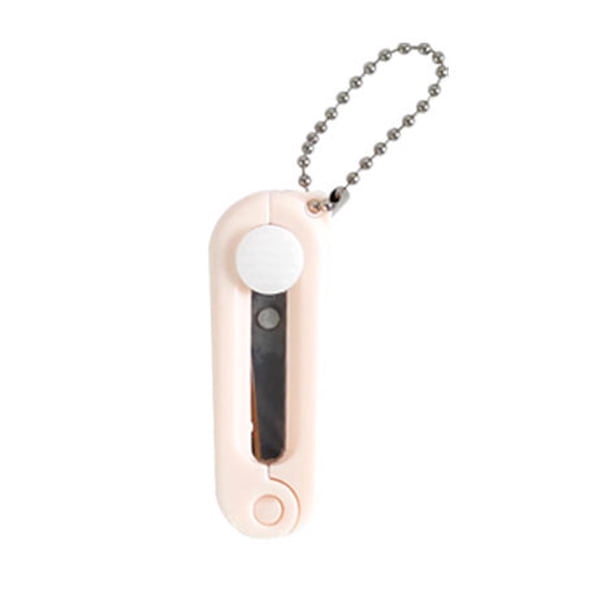 Mini tijeras plegables portátiles, tijeras simples para cortar papel, lindas tijeras para niños, tijeras de papelería, tijeras para oficina y escuela L9p5, suministros para herramientas de arte O1B0