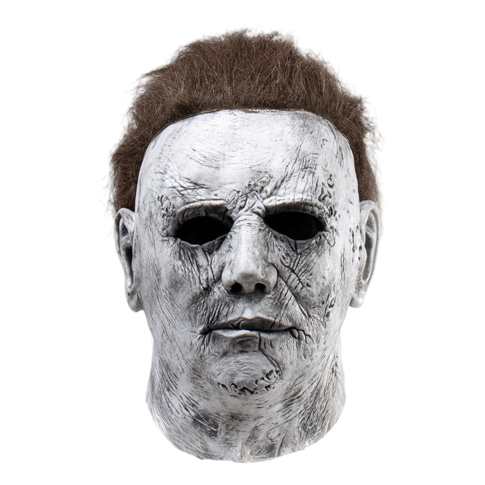Halloween 2018 Michael Myers Mask for Adult - One Size - Walmart.com