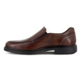 thumbnail image 3 of ECCO Men's Helsinki 2.0 Apron Toe Slip-on Cognac Leather - 500154-01053, 3 of 7