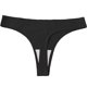 thumbnail image 1 of Gibobby Tangas de sexy mujer Bikini deportivo para mujer de talla grande a través de la cintura, ropa interior, tanga(Negro,M), 1 of 3