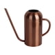 thumbnail image 2 of Regadera de acero inoxidable de 1,5 l | Regadera metálica de pico largo para plantas de interior y exterior | Acabado cepillado para uso en casa, oficina y jardín, 2 of 8