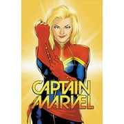 CAPTAIN MARVEL BY KELLY SUE DECONNICK OMNIBUS (Hardcover)