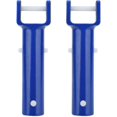 thumbnail image 1 of Clip para piscina CHAO 2 piezas color azul forma de V, 1 of 4