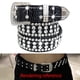 thumbnail image 3 of Bling mujeres cintura cinturón cintura ajustable cinturón ancho diamante decorativo elegante corsé pantalones cortos ropa Hugo cinturones de cintura para mujer, 3 of 10