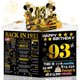 thumbnail image 1 of Tarjeta de cumpleaños Joycard 93rd para mujeres y hombres con diseño desplegable en 3D, 1 of 7