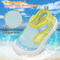 thumbnail image 2 of JOINFREE Baby Quick-Dry Breathable Wide Water Shoes Toddler Boys Girls Summer Swim Shoes for Outdoor Beach Pool, 2 of 7