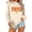 Beige, variant on Sweatshirt for Women Oversized Vintage Pumpkin Spice Letter Graphic Crew Neck Long Sleeve Fall Casual Halloween Loose Pullover Tops Beige L