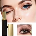 thumbnail image 4 of Double Color Eyeshadow Stick, 2 in 1 Gradient Shimmer, Waterproof & Long Lasting, Easy to Apply, Natural Eye Makeup, Creamy Eyeshadow Crayon, 4 of 9