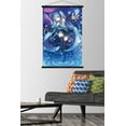 thumbnail image 2 of Hatsune Miku - Stars Wall Poster with Wooden Magnetic Frame, 22.375" x 34", 2 of 6