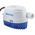 thumbnail image 2 of Marine Bilge Pump, Marine Accessory Rust Resistant Corrosion Resistant  for Marine for Boat, 2 of 7