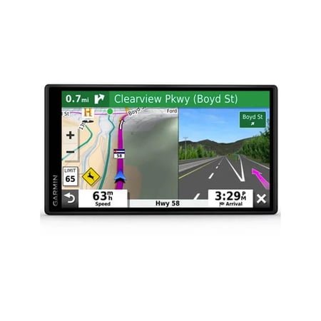 UPC: 0753759211875 | Garmin DriveSmart 55 GPS with Traffic  5.5  Screen