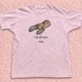 thumbnail image 4 of National Geographic Bunny graphic tee, 4 of 6