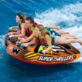 thumbnail image 2 of WOW Sports Super Thriller towable for Boating, 1-3 Person, 2 of 5