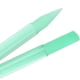 thumbnail image 1 of Expulsor de cutículas Bona Fide Beauty, cristal checo, jade, con funda, 1 of 8