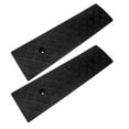 thumbnail image 6 of LOLIPPYY 2PCS Curb Ramp for Driveway Heavy Duty Threshold Ramp Car Driveway Curb Ramps Threshold Ramp for Cars Motorcycles Bikes and Wheelchairs, 6 of 8