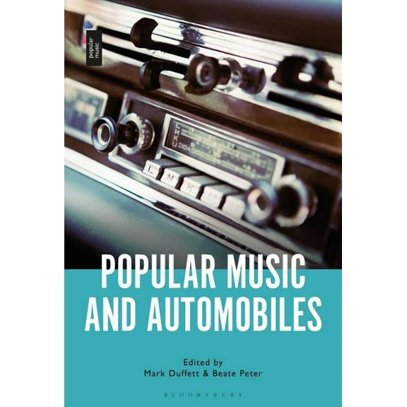 Popular Music and Automobiles, (Hardcover)