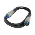 thumbnail image 1 of Cable para Micrófono 3 Pin XLR para de Mezclas Equipo de Sonido Accesorios Macarena Cable de cable de micrófono XLR, 1 of 8