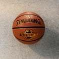 thumbnail image 6 of Spalding 28.5" NeverFlat Max Indoor/Outdoor Basketball, 6 of 7