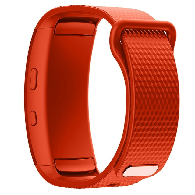 WIFKLSIIPG Silicone Sports Sweat Proof Solid Color Watch Band with Convenient Adjustment and Wide Compatibility Compatible with Smartwatch