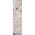 thumbnail image 2 of Addison Rugs Chantille Indoor/Outdoor Transitional Circles Pink Washable Runner Rug, 2'3" x 7'6", 2 of 6