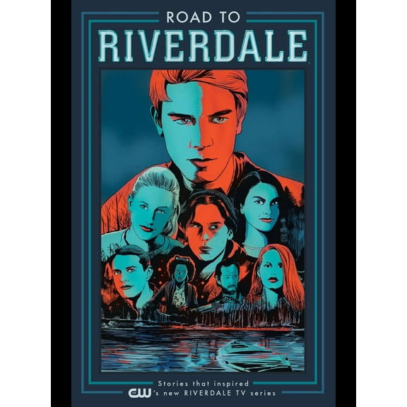 Road to Riverdale TPB #1 VF ; Archie Comic Book
