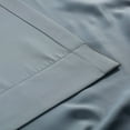 thumbnail image 5 of Half Price Drapes Blue Fir Room Darkening Curtains for Bedroom (1 Panel), 50W X 96L, 5 of 6