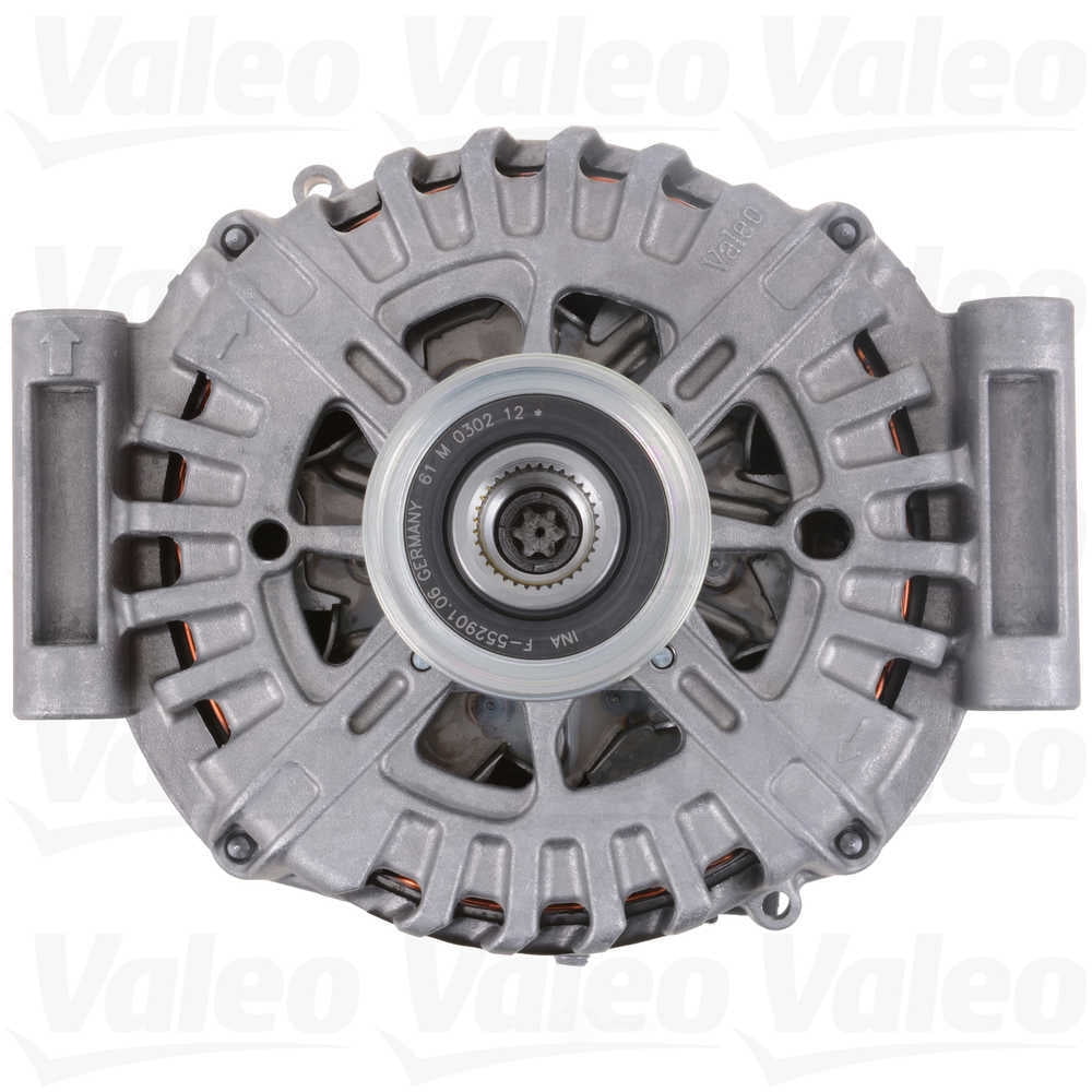 Valeo 439773 Alternator Compatible with 2013-2014 Mercedes-Benz C300