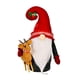 thumbnail image 1 of Árbol De Navidad, Decoración Del Hogar, Sombrero De Navidad, Muñeca Rudolph, Adornos De Muñeca Sin Rostro De Navidad 2022, Inevent HA046902-03, 1 of 6