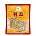 thumbnail image 1 of LZHF Dried Filefish Fillet Jerky - Traditional Korean Roasted File Fish Seafood Snack Jwipo 쥐포 - 8oz (Pack of 1), 1 of 4