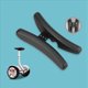 thumbnail image 5 of 5X para Mini Pro Palanca de Mando de Scooter de Equilibrio Manillar de PU Manillar de Control de Pie de PU para Mini Scooter de Equilibrio, 5 of 5