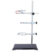 Metal Rack for Lab Laboratory Supporting Tool Iron Stand Equipment Set