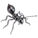 thumbnail image 2 of Metal Ant Statue Ant Figurine Decor Metal Animal Statue Home Tabletop Ornament, 2 of 2
