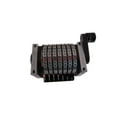 thumbnail image 2 of Numbering Machine 7 Digit Straight Backward Heidelberg GTO & QM compatible, 2 of 7