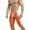 Orange, variant on Athletic Pants Men Mens Mesh Thin Breathable Fitness Sraining Tight Pants High Elastic Cycling Pants Pantalon Survetement Homme White S