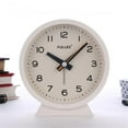thumbnail image 3 of Alarm Clock 6 Inch Bedside Clock, Cute Bedroom With Drop Resistance Silent Night Light, 3 of 9