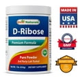 thumbnail image 7 of 3 Pack Best Naturals D-Ribose 1 Lb Powder (Total 3 Lb Powder), 7 of 7