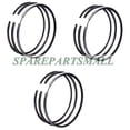 thumbnail image 1 of Suitable for K3E engine CAT excavator loader 3-piece STD piston ring set -, 1 of 2
