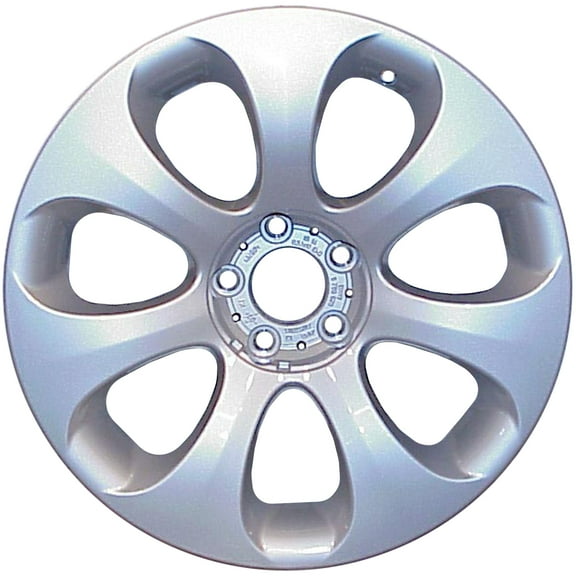 BMW 645ci 645i 650i Wheel 2004-2010 19"  Silver 36116760629