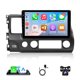 thumbnail image 1 of Estéreo de coche Leadfan Android 12 con CarPlay para Honda Civic 2006-2011, 1 of 7