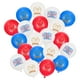 thumbnail image 1 of KAKOWELY 20 globos con la bandera de la Unión, globos del Jubileo de la Reina, globos del 70.º aniversario, globos decorativos para fiestas., 1 of 4