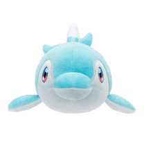 Pokemon Finizen Plush - 8 inch Soft Plush