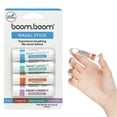 thumbnail image 5 of Cujmh Aromatherapy Inhaler Nasal Stick, 4 Pack Essential Oil Stick for Stress Relief, Lavender, 5 of 5