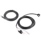thumbnail image 4 of Para el cable de arranque NMEA 2000 Para el kit de inicio NMEA2000 Conector en T Cable de alimentación Resistencia macho hembra Adaptador de 3 puertos IP67 a prueba de agua para redes Garmin, 4 of 5