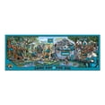 thumbnail image 3 of YouTheFan NFL Jacksonville Jaguars Game Day at the Zoo - 500 pc Puzzle, 3 of 4
